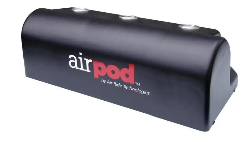 Ridetech Airpod Cover For 5-Gallon Compressed Air Tank 1