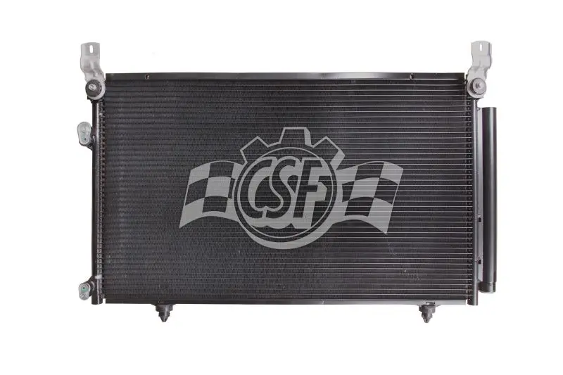 Csf Replacement A/C Condenser For 2001–2007 Toyota Highlander 2.4L 1