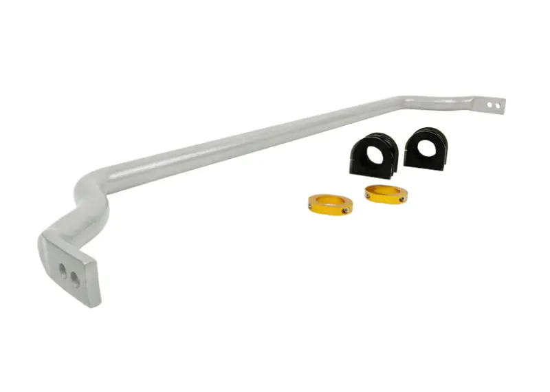 Whiteline Heavy-Duty Front Sway Bar – 33Mm Adjustable Anti-Roll Bar For Nissan R35 Gt-R 1