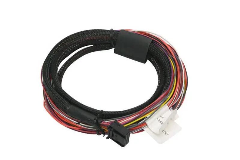 Haltech Sport Gm Plug-In Auxiliary I/O Harness – 8-Foot Length, Ready-To-Use Wiring Extension 1