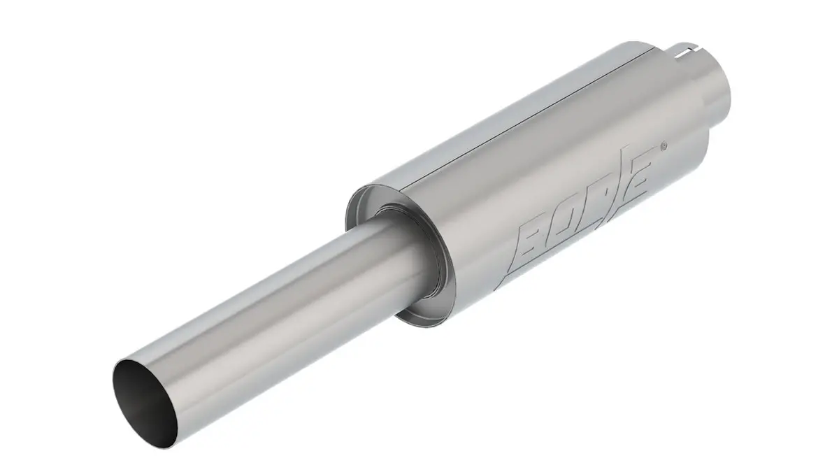Borla Touring Connecting Pipe For 2015–2021 Volkswagen Gti 1