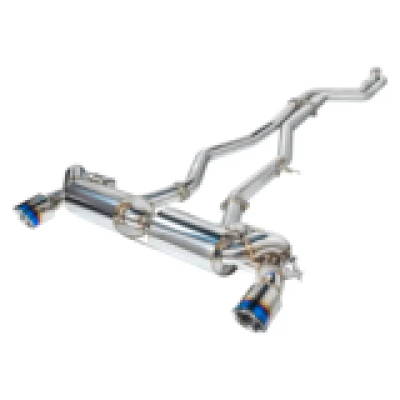 Remark Performance Cat-Back Exhaust – Stainless Steel System For 2020 Toyota Gr Supra (A90/Db42) 1