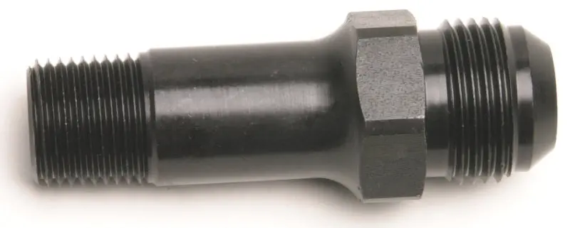 Russell Performance An-To-Npt Fitting – -10 An Male To 1/2-Inch Npt Female, Extended Length 1