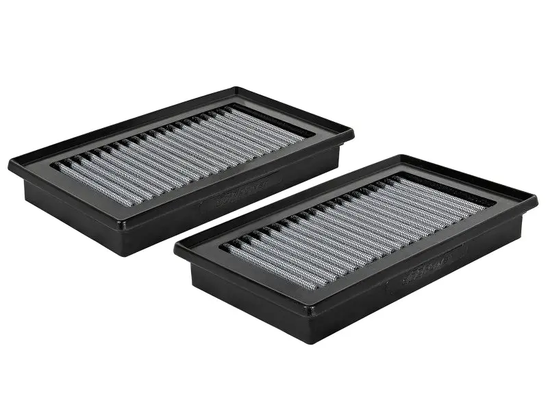 Afe Magnum Flow Pro Dry S Air Intake Filters – Reusable Pair For 2014–2019 Infiniti Q50 (3.5L/3.7L V6) 1