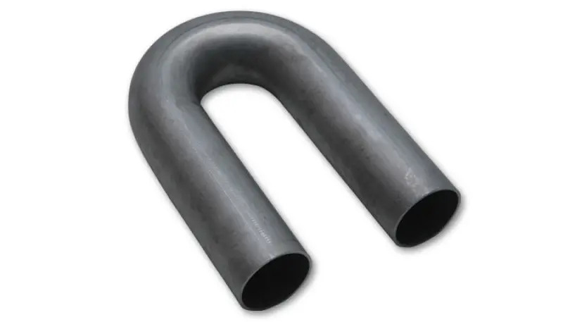 Stainless Steel 3-Inch Od Mandrel-Bent 180-Degree Elbow With 3.74-Inch Centerline Radius 1