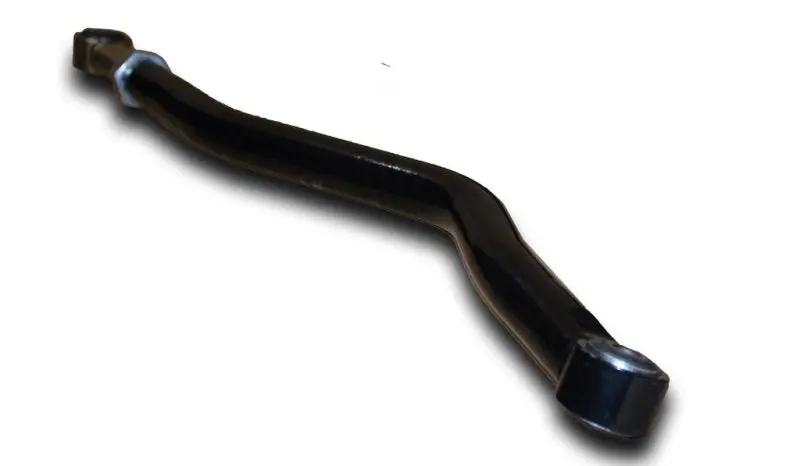 Dv8 Offroad Rear Track Bar With Bushing Mount For 2007–2018 Jeep Wrangler Jk — Matte Black Finish 1