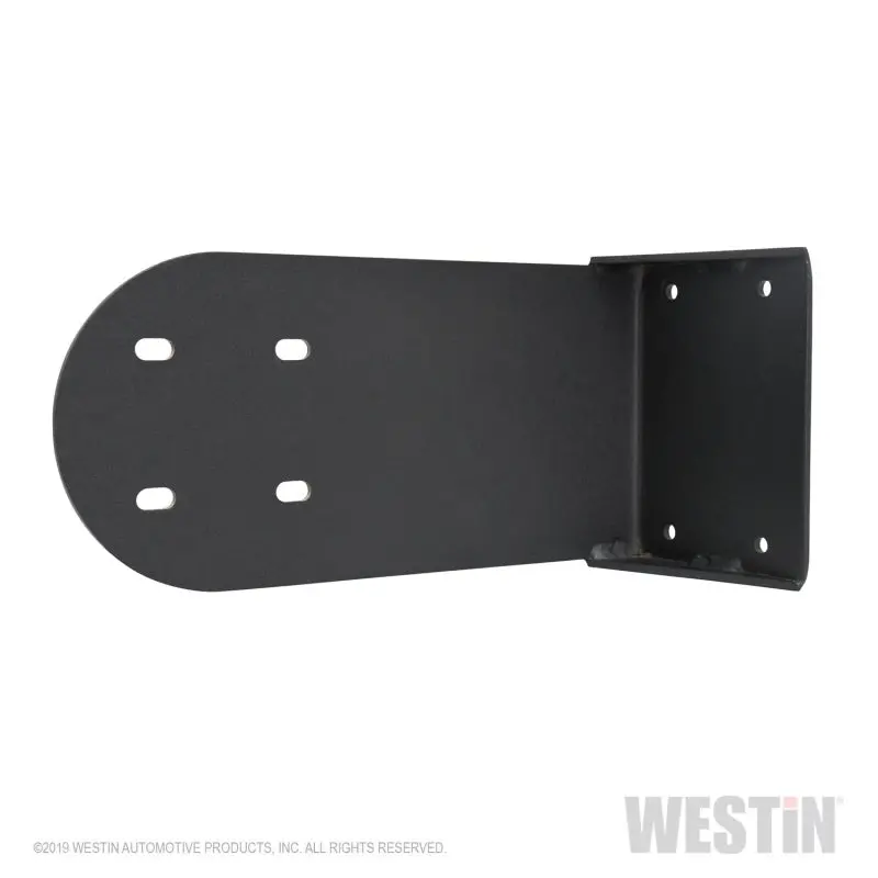 Westin Rotopax Mount For Jeep Wrangler Jk (2007–2018) And Jl (2018–2022) – Textured Black Finish 1
