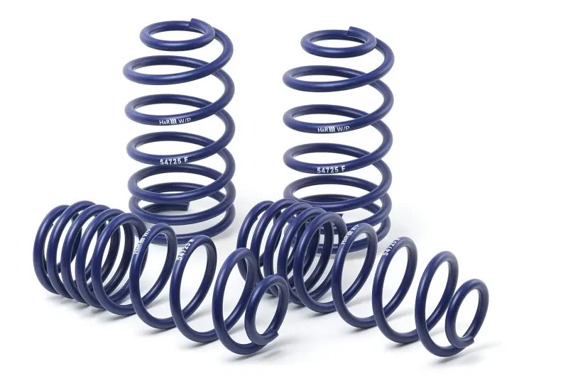 H&R Sport Springs For 2008–2012 Aston Martin Dbs (Vh1 Platform) 1