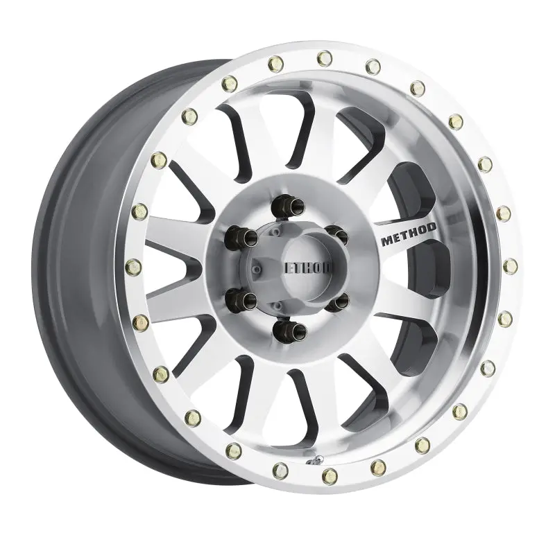 Method Mr304 Double Standard Forged Alloy Wheel – 20X10", -18Mm Offset, 6X5.5", 108Mm Cb, Machined Face With Clear Coat 1
