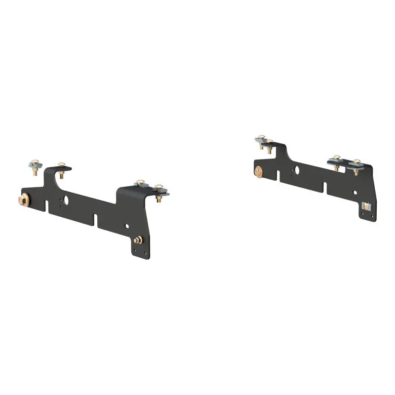 Curt Custom 5Th-Wheel Installation Brackets For 1997–2003 Ford F-150 1