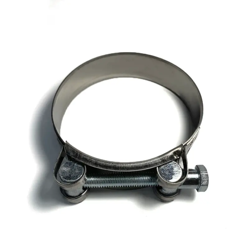 Ticon Industries Mikalor Supra W2 Clamp – 59–63Mm Diameter, Heavy-Duty Stainless Hose Clamp 1