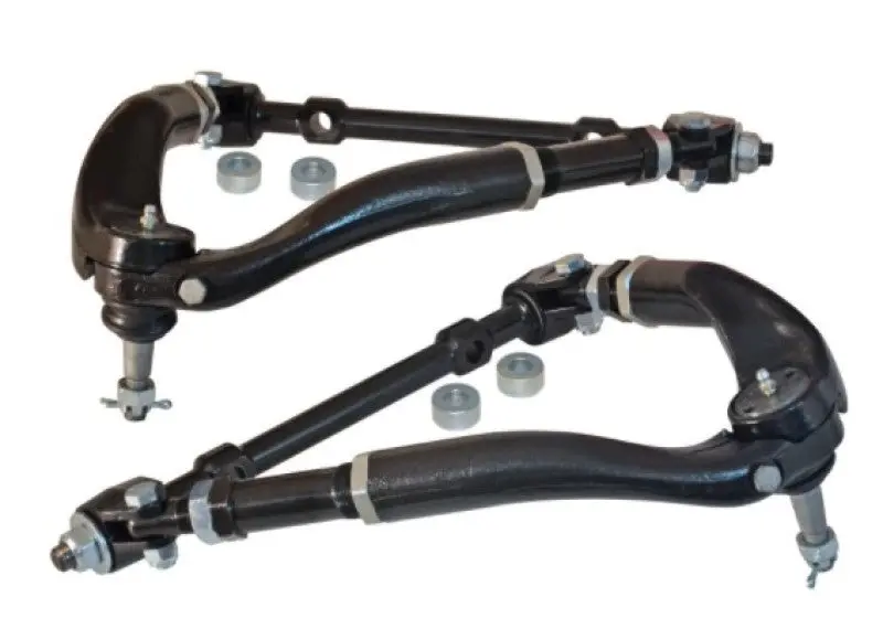Spc Performance Adjustable Upper And Lower Control Arms For Chevrolet/Gmc C10 Trucks (Pair) 1
