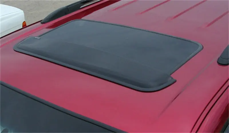 Stampede Universal Smoke-Tinted Sunroof Visor — Adjustable Up To 35.5 Inches Wide 1