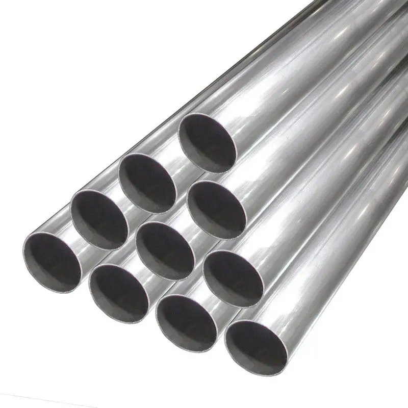 Stainless Works Straight Tubing – 3" Diameter, .065 Wall Thickness, 4-Foot Length 1