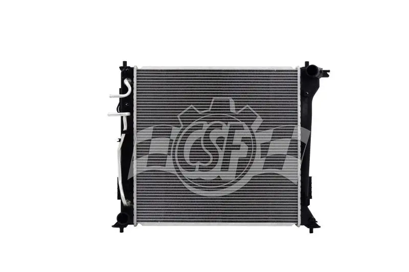 Csf Oem-Style Plastic Radiator For 2017–2020 Kia Sportage 2.0L Turbo 1