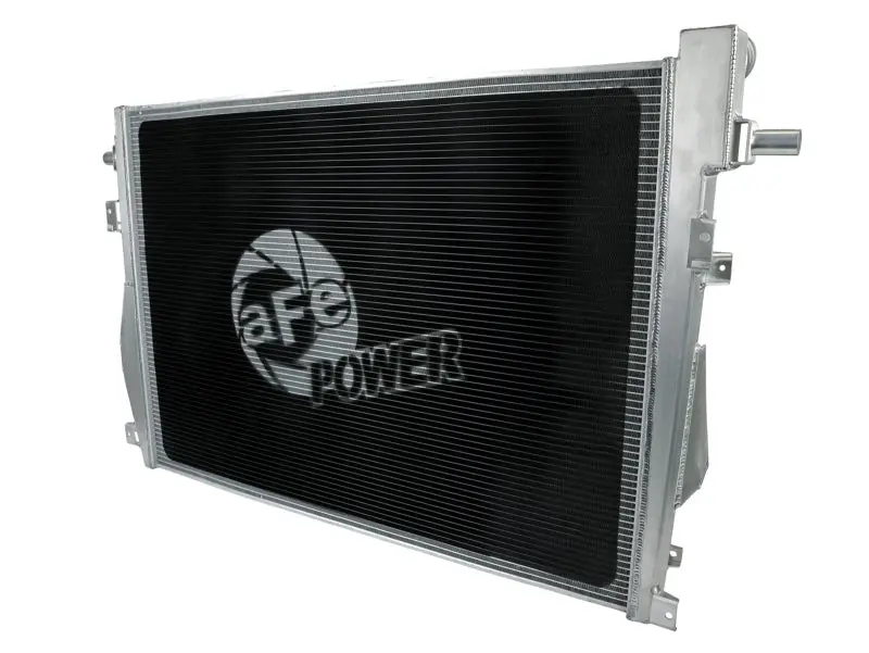 Afe Bladerunner Street Series Radiator For 2011–2016 Ford F-250/F-350 Super Duty 6.7L Power Stroke 1