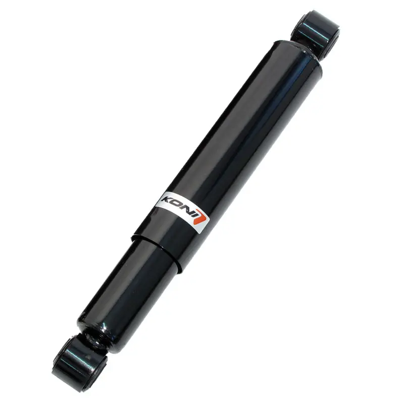 Koni Red Heavy Track Rear Shock Absorbers – Compatible With 1992–2001 Safari Magnum 4-Bag Systems 1