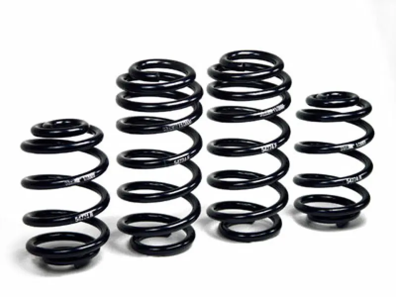 H&R Sport Lowering Springs For 2001–2005 Volkswagen Passat Sedan & Wagon (B5.5 Facelift, Vr6/Tdi) 1