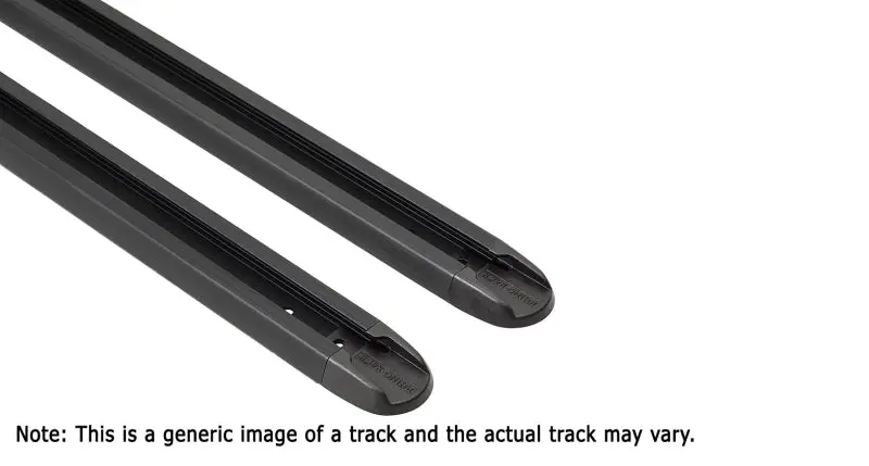 Rhino-Rack Rtv Roof Track System – 50.4-Inch Pair With Mounting Hardware And End Caps 1