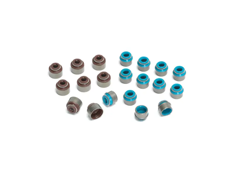 Supertech Nissan 6Mm Viton Exhaust Valve Stem Seal - Set Of 12 1