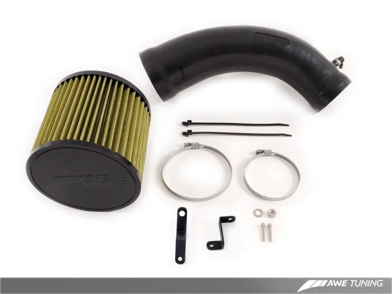 Awe Tuning S-Flo Cold Air Intake For Audi S5 4.2L V8 1