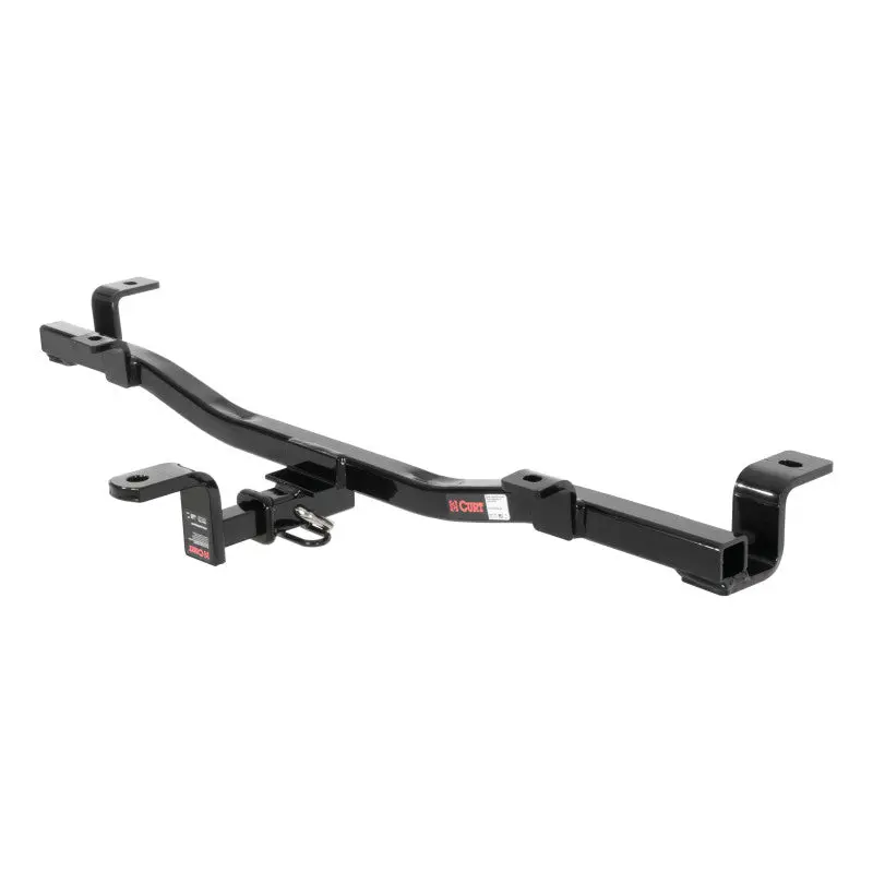 Curt Class 1 Trailer Hitch With 1-1/4-Inch Ball Mount For 2002–2003 Mazda Protege 5 Hatchback 1