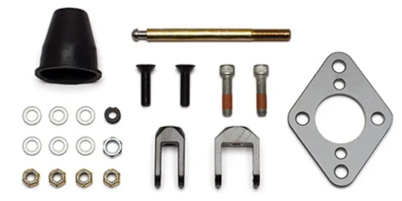 Wilwood Bracket Kit - Tandem M/C To Single Pedal 1