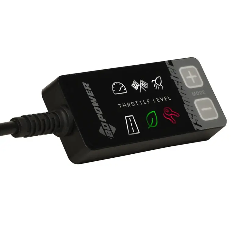 Bd Diesel Throttle Response Booster V3.0 – Plug-And-Play Tuning Module For Ford Trucks 1
