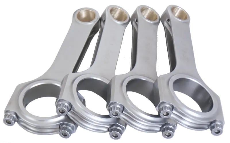 Eagle Forged Connecting Rods For Acura B18C1/B18C5 Engines – Balanced Set Of 4, High-Strength Steel 1