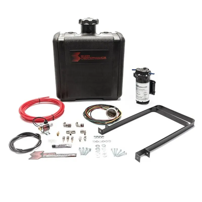 Snow Performance Stage 2 Water-Methanol Injection Kit For Ford Power Stroke Engines (7.3L To 6.7L) 1