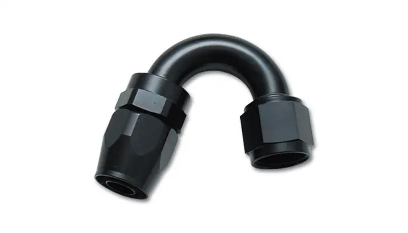 Vibrant -12An 150° Stainless Steel Elbow Hose End Fitting 1
