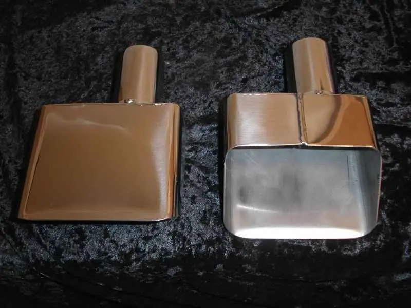 Stainless Works Factory-Style Exhaust Tips For 1970–1972 Corvette 1