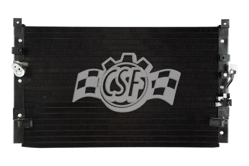 Csf Oem-Style A/C Condenser – Aluminum Core Replacement For 1998–2000 Toyota Tacoma (3.0L) 1