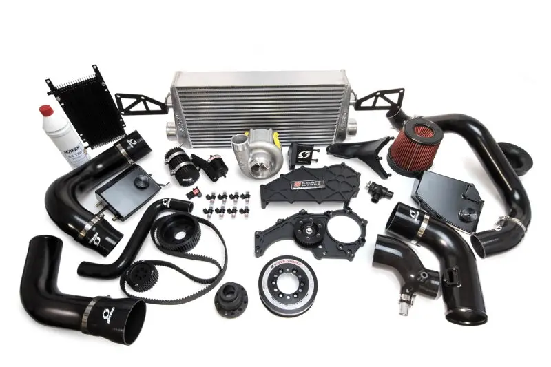 Kraftwerks Ls3 Supercharger System For 2010–2015 Chevrolet Camaro – Complete Kit Without Ecu Tuning 1