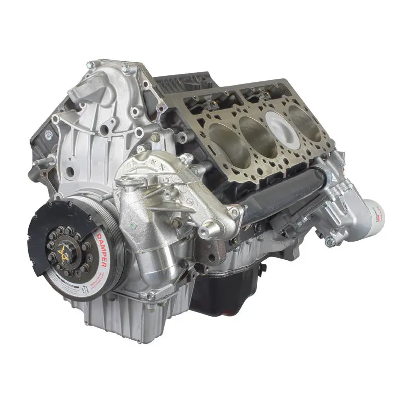 Industrial Injection Lly Duramax Short Block Assembly – 2004.5–2006 Chevrolet Trucks 1