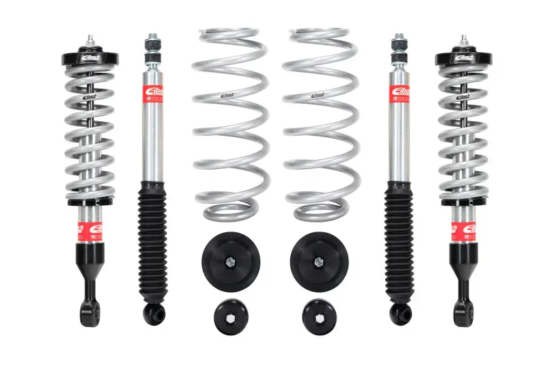 Eibach Pro-Truck Stage 2 Lift Kit For 2003–2009 Lexus Gx470 1