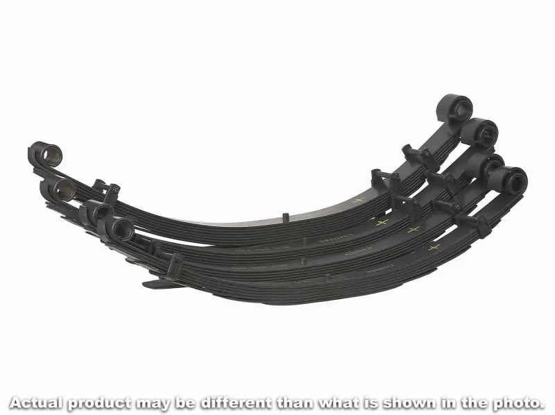 Arb Dakar Rear Leaf Spring Spare Pack For Heavy-Duty Off-Road Suspension 1