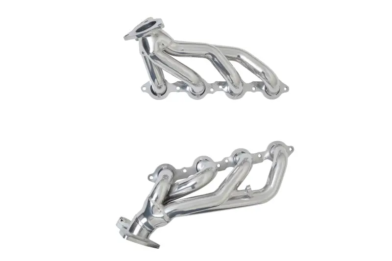 Gibson Ceramic-Coated Performance Header – 1-5/8" Primary Tubes, 16-Gauge Steel, Fits 1999–2002 Chevrolet Silverado 2500 Base 6.0L 1
