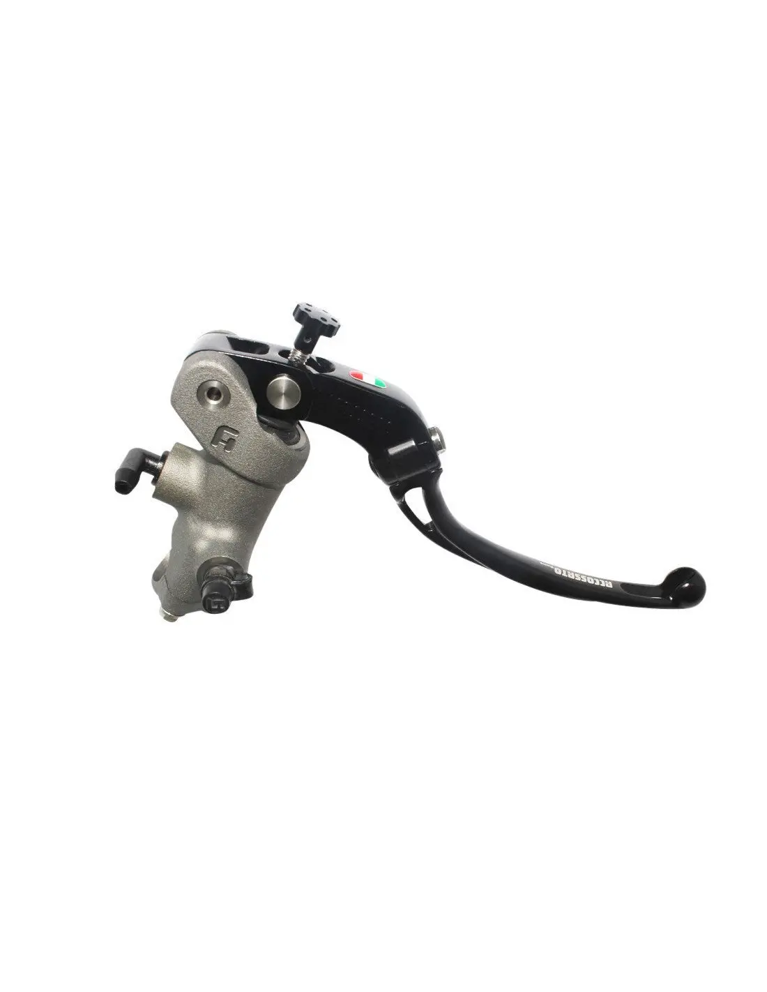 Accossato Forged Radial Master Cylinder With Folding Lever – 19Mm X 18Mm Bore For High-Performance Braking 1