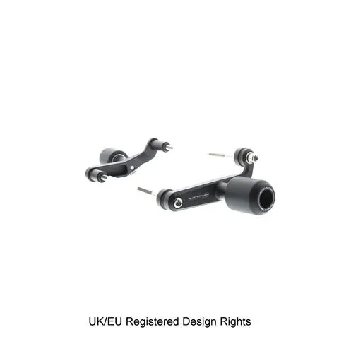 Evotech Crash Bobbins – Heavy-Duty Protection For 2020+ Bmw F900Xr 1