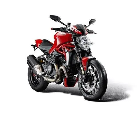 Evotech Performance Engine Guard – Ducati Monster 1200 / S / R Crash Protection 1