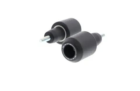 Evotech Crash Protection Bobbins For Yamaha Fz-07 (2013–2017) 1