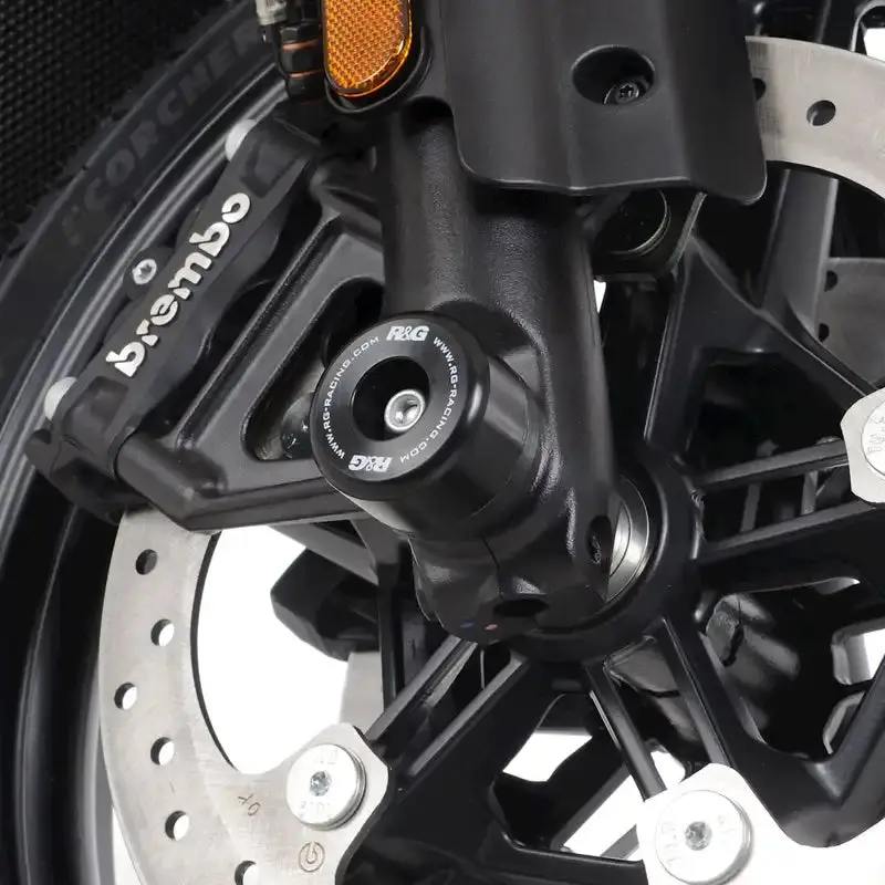 R&G Fork Protectors For 2021+ Harley-Davidson Pan America 1250 Special 1
