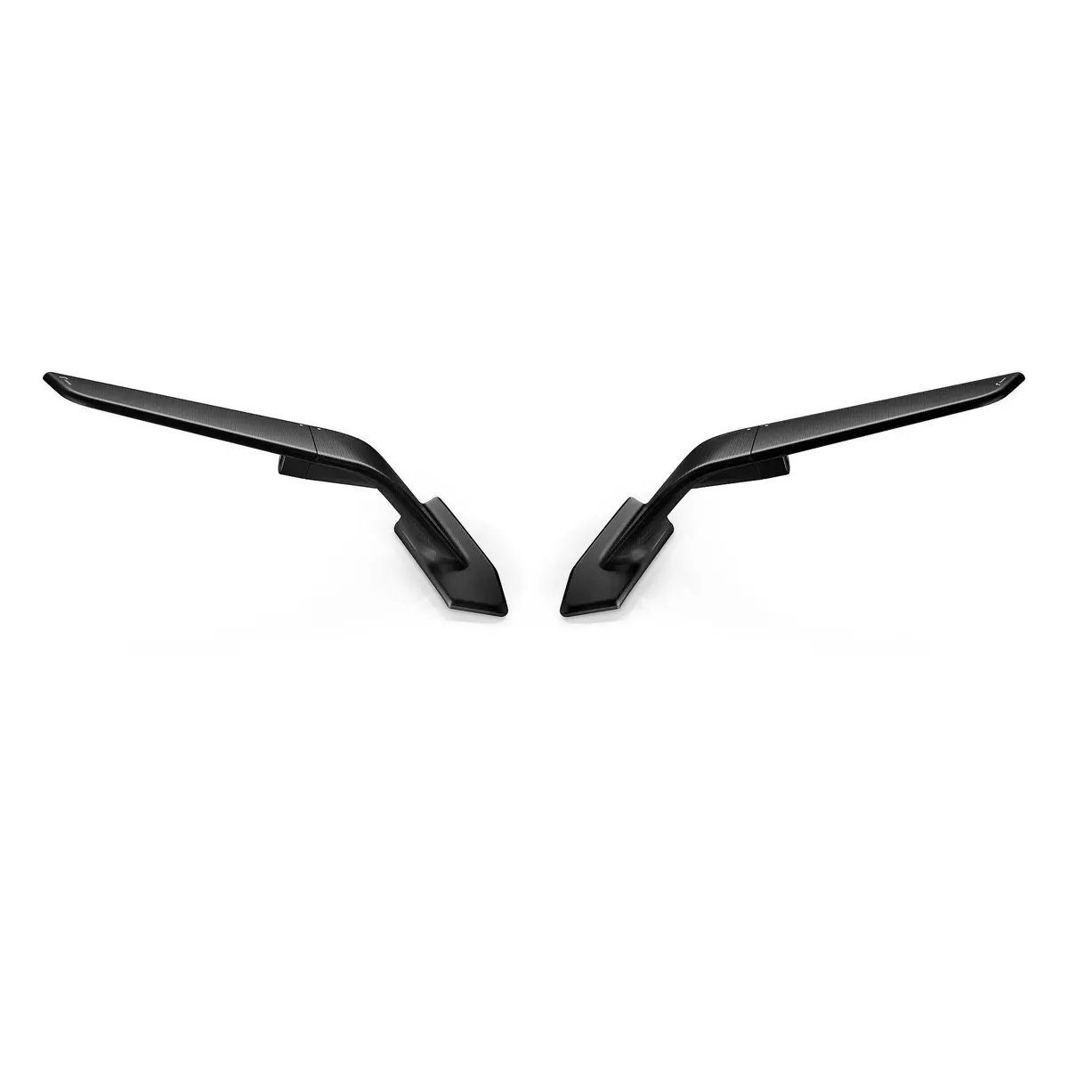 Rizoma Stealth Mirrors For 2024 Honda Cbr600Rr 1