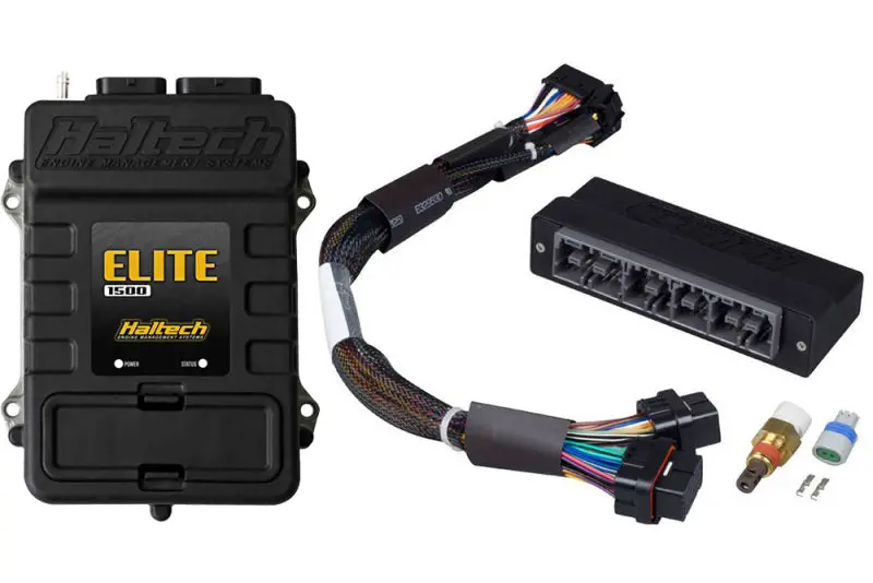 Haltech Elite 1500 Plug-And-Play Ecu Harness Kit For 1992–1995 Mazda Rx-7 Fd3S (S6 Two-Row Ecu) 1