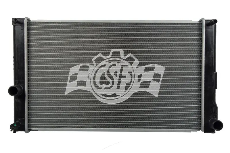 Csf Oem-Style Plastic Radiator For 2011–2015 Lexus Ct200H (1.8L) 1