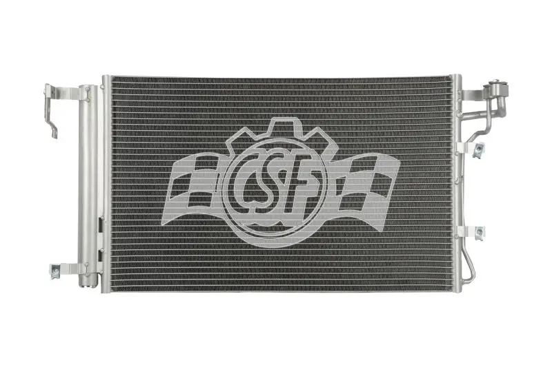 Csf Oem-Replacement A/C Condenser – For 2007–2009 Kia Spectra 2.0L 1