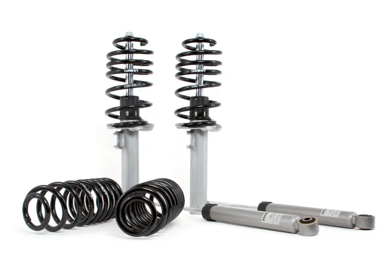 H&R Sport Cup Lowering Spring Kit For 2014–2018 Volkswagen Jetta Mk6 (S/Se/Sel/Tdi/Gli) 1