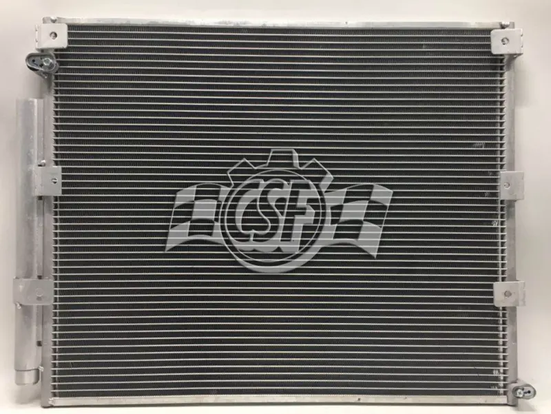 Csf 99-07 Lexus Lx470 4.7L A/C Condenser 1