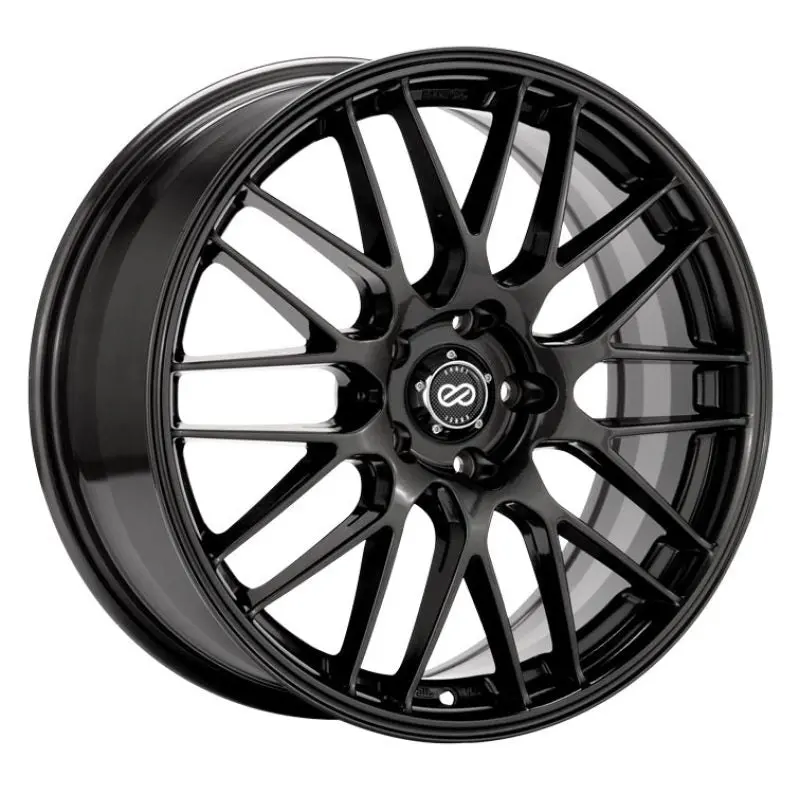 Enkei Ekm3 Gunmetal Alloy Wheel – 17X7 Inches, 5X114.3 Bolt Pattern, 45Mm Offset, 72.6Mm Hub Bore 1